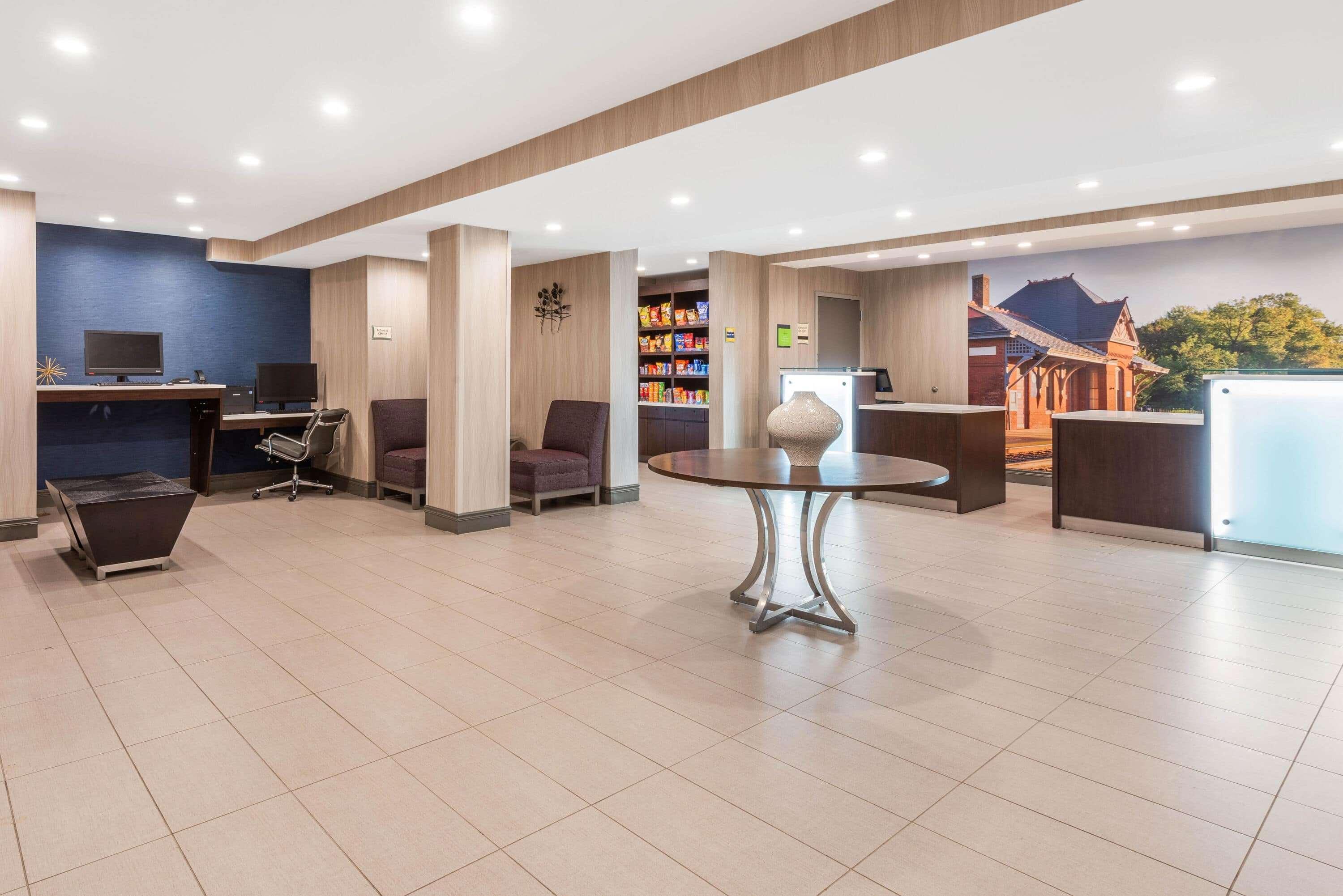 La Quinta By Wyndham Aberdeen-Apg Exterior foto